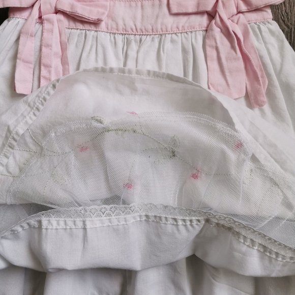 12 MONTHS POLLY Flinders Vintage Style Dress EUC - Picture 4 of 4